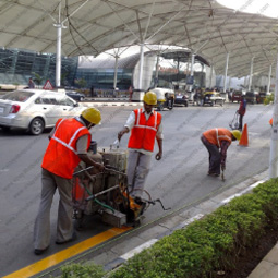 Road Marking Machine